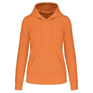 Sweat-shirt écoresponsable à capuche femme 9