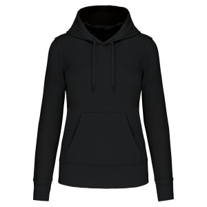 Sweat-shirt écoresponsable à capuche femme 12