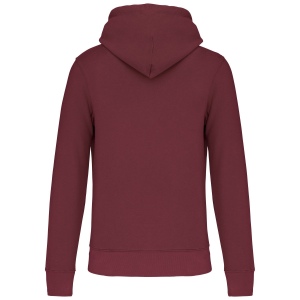 Sweat-shirt écoresponsable à capuche enfant 36