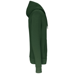 Sweat-shirt écoresponsable à capuche enfant 42