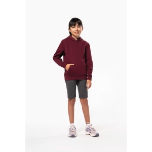 Sweat-shirt écoresponsable à capuche enfant 18