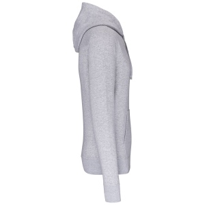 Sweat-shirt écoresponsable à capuche enfant 46