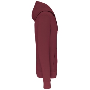Sweat-shirt écoresponsable à capuche enfant 50