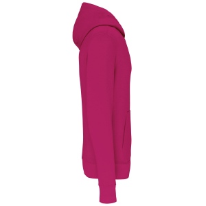 Sweat-shirt écoresponsable à capuche enfant 51