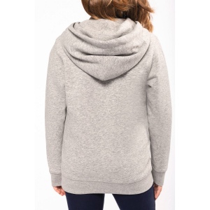 Sweat-shirt écoresponsable à capuche enfant 22