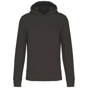 Sweat-shirt écoresponsable à capuche enfant 4