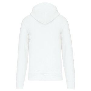 Sweat-shirt écoresponsable zippé à capuche homme 42
