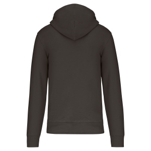 Sweat-shirt écoresponsable zippé à capuche homme 44