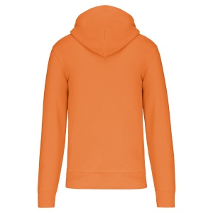 Sweat-shirt écoresponsable zippé à capuche homme 46