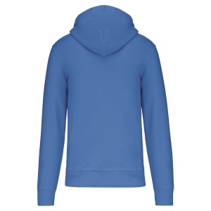 Sweat-shirt écoresponsable zippé à capuche homme 47