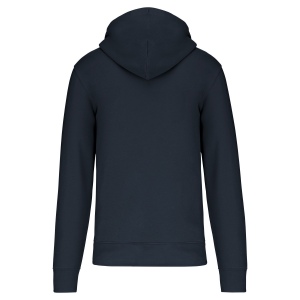 Sweat-shirt écoresponsable zippé à capuche homme 48