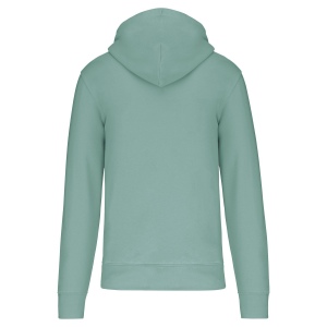 Sweat-shirt écoresponsable zippé à capuche homme 51