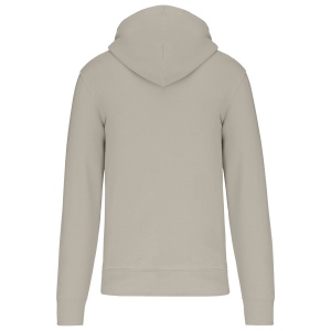 Sweat-shirt écoresponsable zippé à capuche homme 52