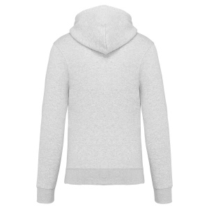 Sweat-shirt écoresponsable zippé à capuche homme 53