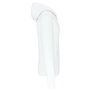 Sweat-shirt écoresponsable zippé à capuche homme 54
