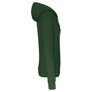 Sweat-shirt écoresponsable zippé à capuche homme 57