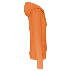 Sweat-shirt écoresponsable zippé à capuche homme 58