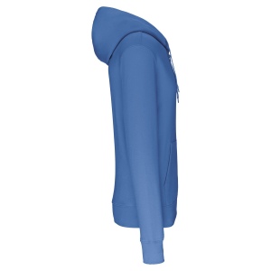 Sweat-shirt écoresponsable zippé à capuche homme 59