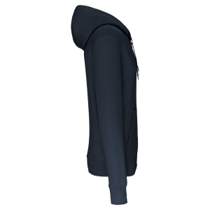 Sweat-shirt écoresponsable zippé à capuche homme 60