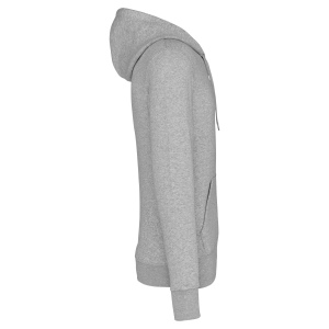 Sweat-shirt écoresponsable zippé à capuche homme 61