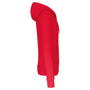 Sweat-shirt écoresponsable zippé à capuche homme 62