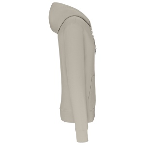Sweat-shirt écoresponsable zippé à capuche homme 64