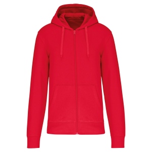 Sweat-shirt écoresponsable zippé à capuche homme 10