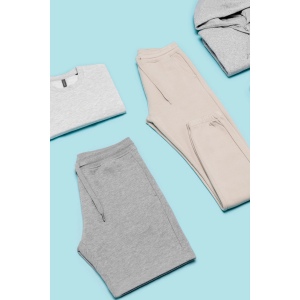 Sweat-shirt écoresponsable zippé à capuche femme 25
