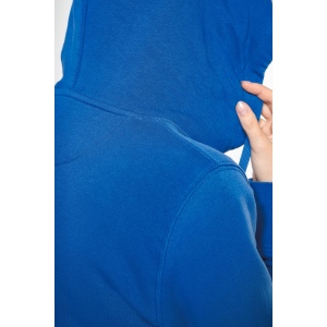 Sweat-shirt écoresponsable zippé à capuche femme 19
