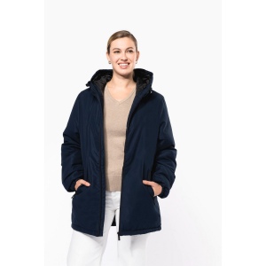 Parka à capuche recyclée unisexe 20