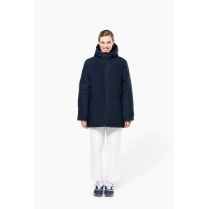 Parka à capuche recyclée unisexe 25