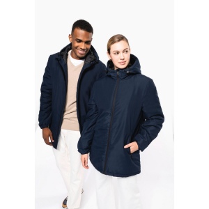 Parka à capuche recyclée unisexe 27
