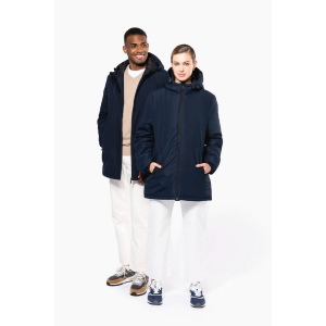 Parka à capuche recyclée unisexe 28