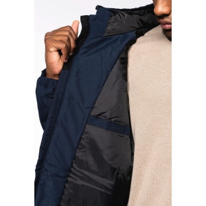 Parka à capuche recyclée unisexe 30
