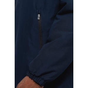 Parka à capuche recyclée unisexe 31