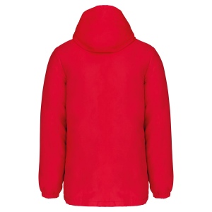 Parka à capuche recyclée unisexe 9