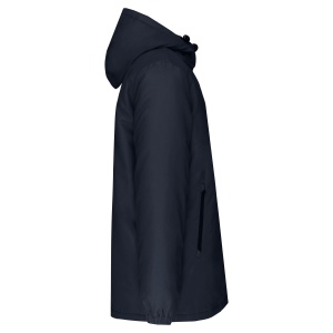 Parka à capuche recyclée unisexe 12