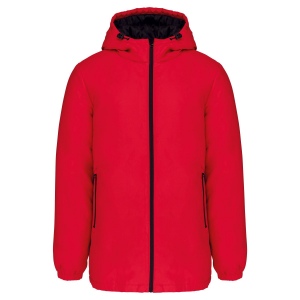 Parka à capuche recyclée unisexe 5