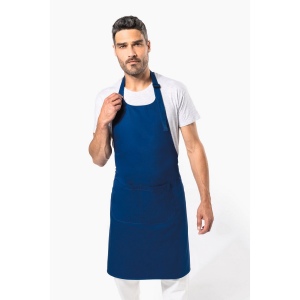 Tablier avec poche en coton Bio 28
