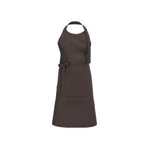 Tablier avec poche en coton Bio 5