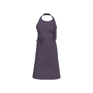 Tablier avec poche en coton Bio 9