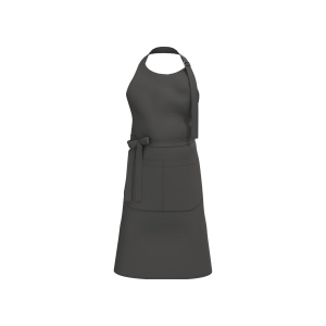 Tablier avec poche en coton Bio 7