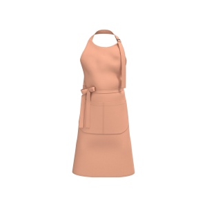 Tablier avec poche en coton Bio 17