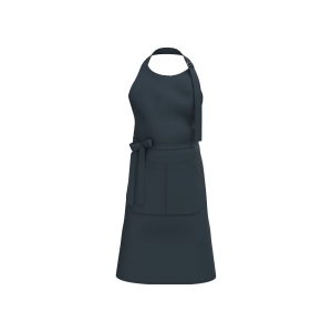 Tablier avec poche en coton Bio 16