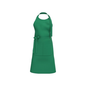 Tablier avec poche en coton Bio 10