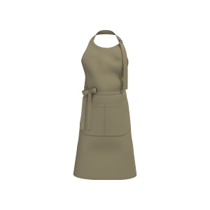 Tablier avec poche en coton Bio 13