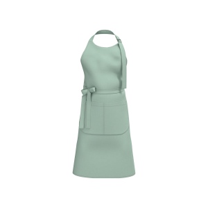 Tablier avec poche en coton Bio 20