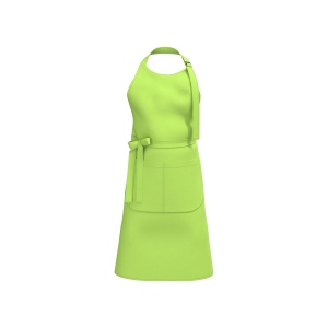 Tablier avec poche en coton Bio 15