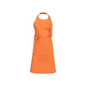 Tablier avec poche en coton Bio 14