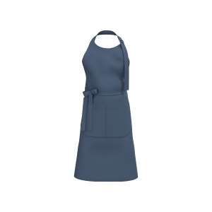 Tablier avec poche en coton Bio 8